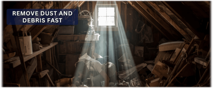 Attic Cleaning Hoboken NJ