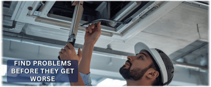 Ductwork Inspection Hoboken NJ