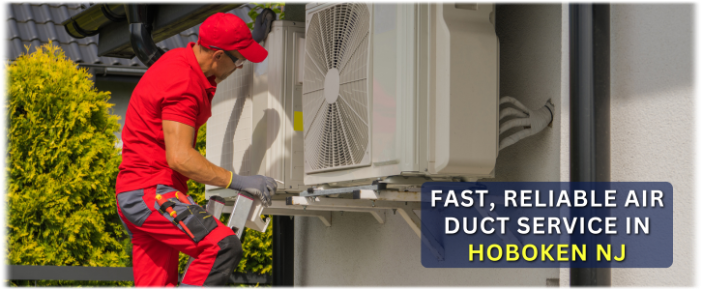 Hoboken NJ Air Duct Cleaning